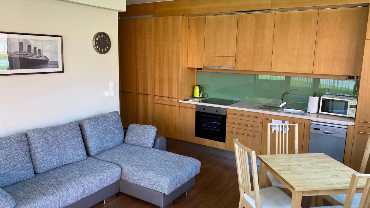 Prime Apartmans บาลาตอนแลลเล ภายนอก รูปภาพ
