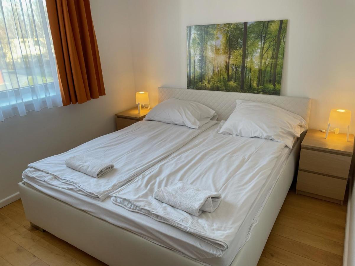 Prime Apartmans บาลาตอนแลลเล ภายนอก รูปภาพ